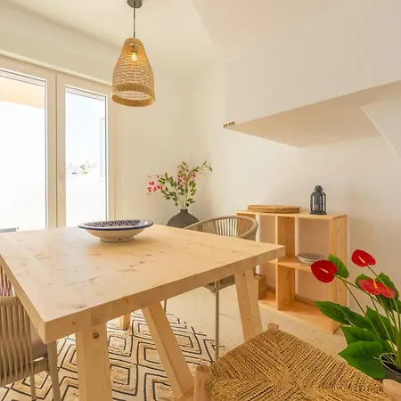 Apartment Casa Oceano Josefina Tarifa