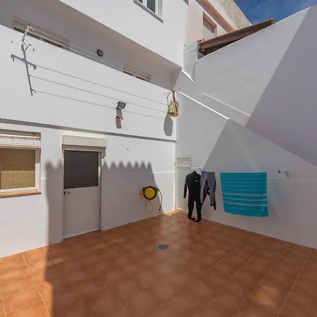 Apartment Casa Oceano Josefina Tarifa