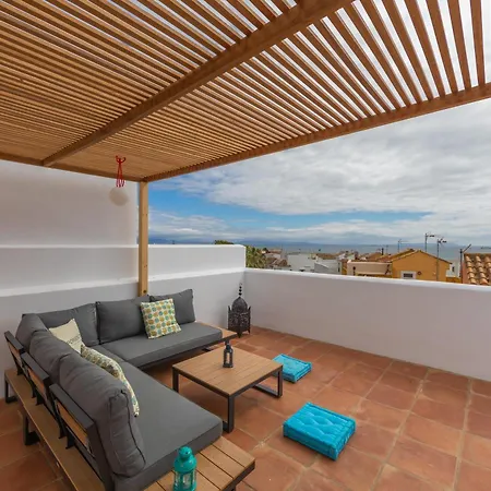 Casa Oceano Josefina Tarifa