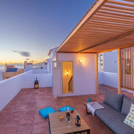 Daire Casa Oceano Josefina Tarifa