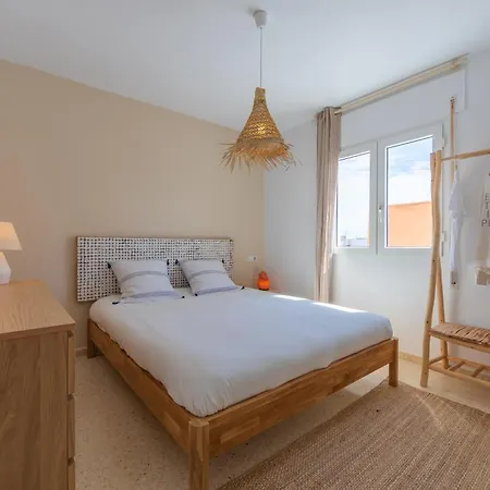 Casa Oceano Josefina * Tarifa