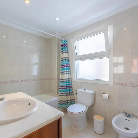 Apartment Casa Oceano Josefina Tarifa