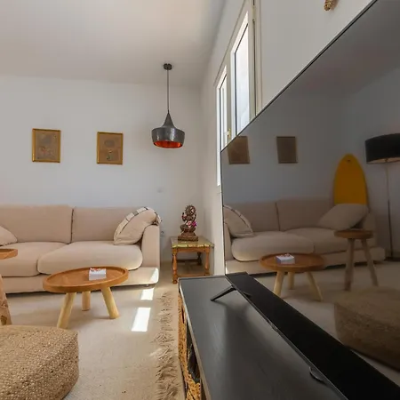 Apartment Casa Oceano Josefina *