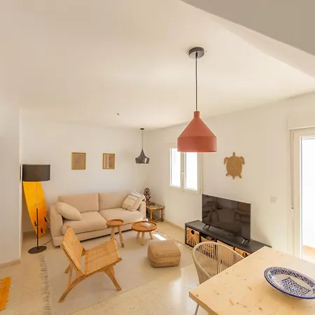 Casa Oceano Josefina Apartment Tarifa