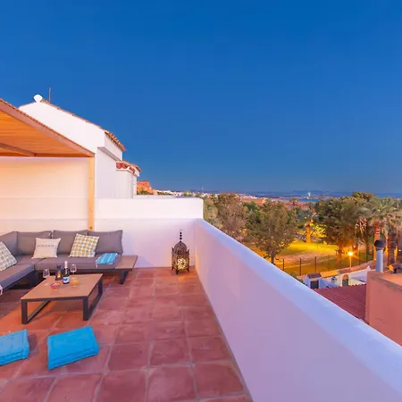 Casa Oceano Josefina Apartment *