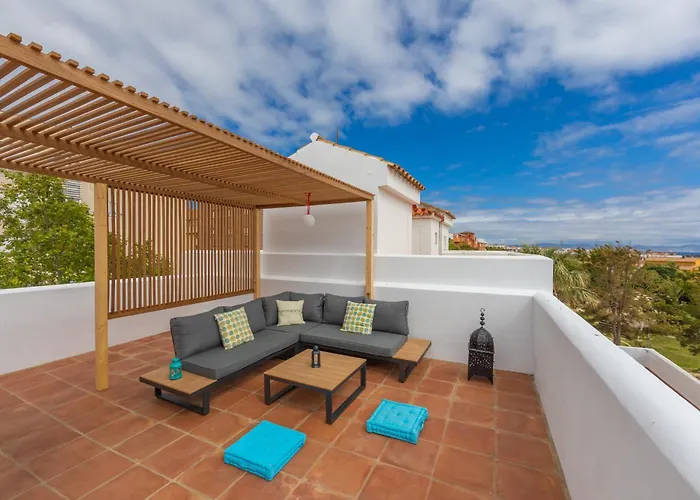 Daire Casa Oceano Josefina