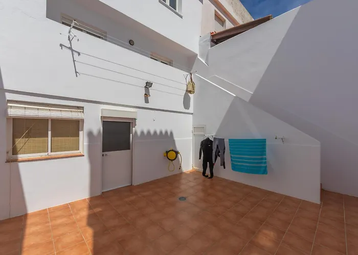 Daire Casa Oceano Josefina Tarifa