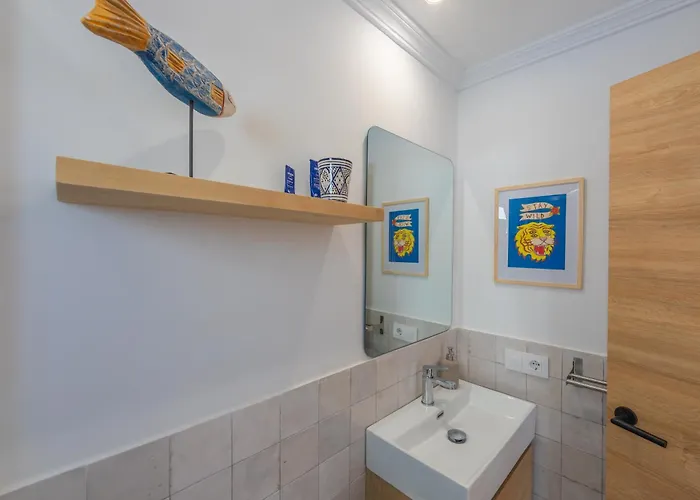Casa Oceano Josefina *