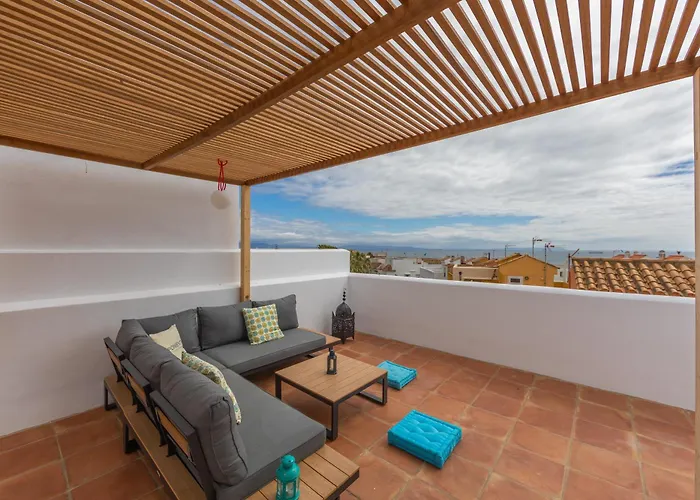 Casa Oceano Josefina Tarifa