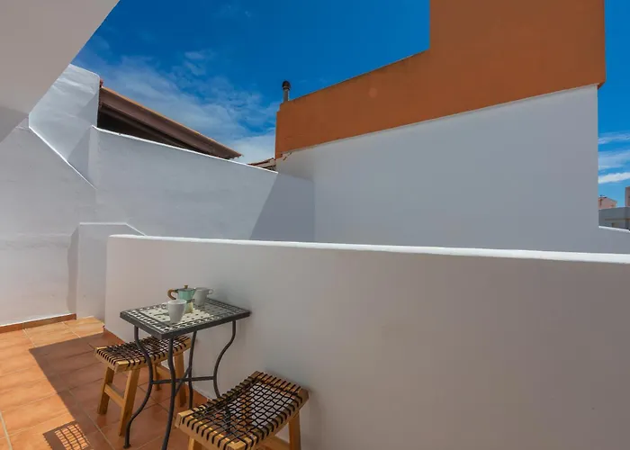 Casa Oceano Josefina * Tarifa