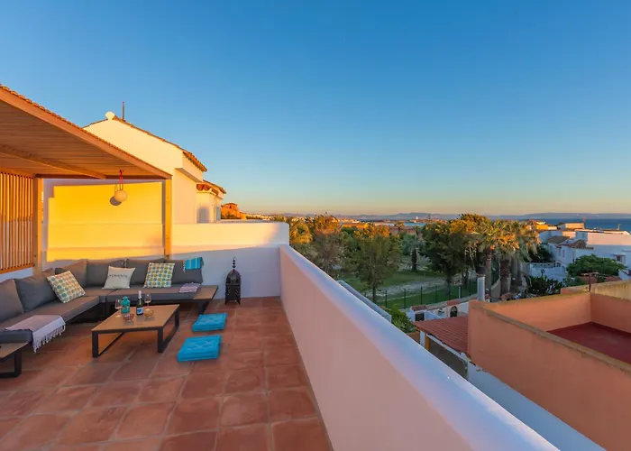 Daire Casa Oceano Josefina *