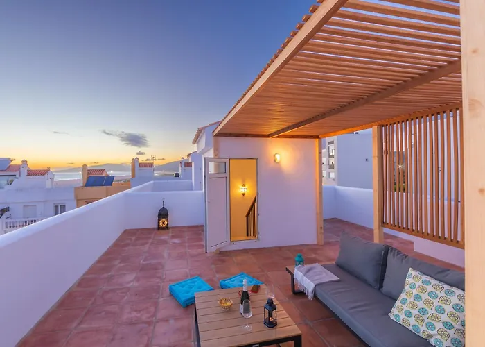 Daire Casa Oceano Josefina Tarifa