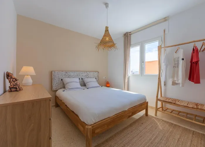 Casa Oceano Josefina * Tarifa