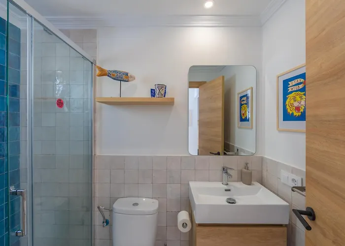 Daire Casa Oceano Josefina *