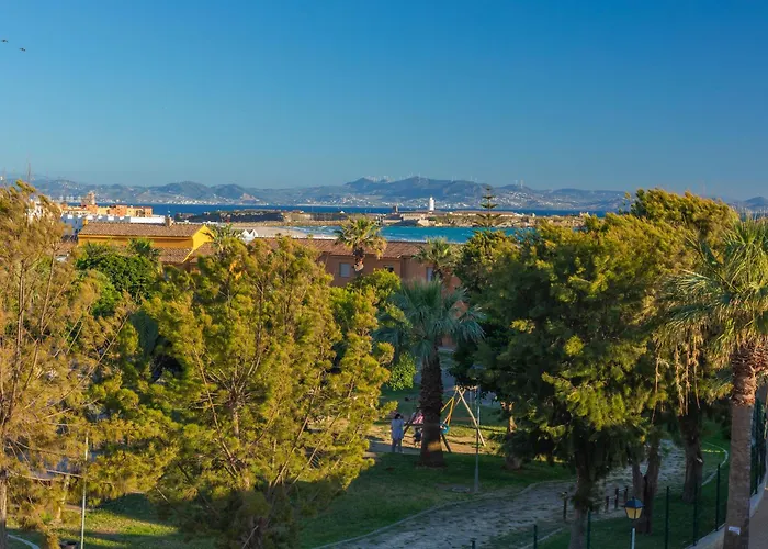 Daire Casa Oceano Josefina Tarifa