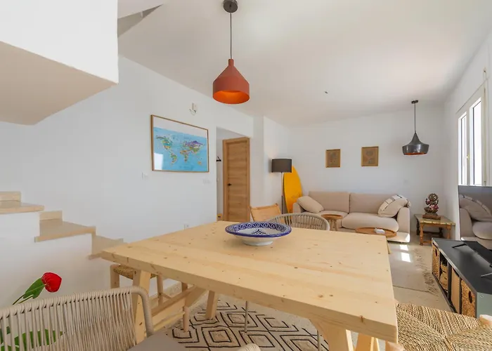 Casa Oceano Josefina Tarifa
