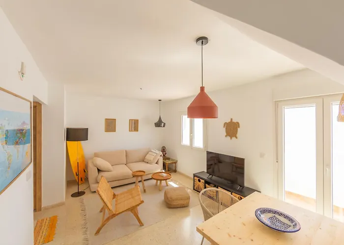 Casa Oceano Josefina Daire Tarifa